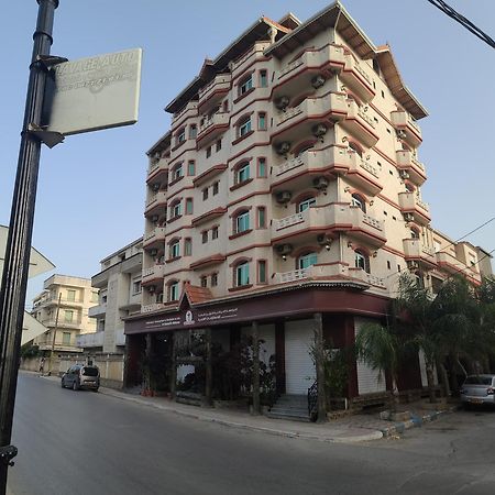 Jijel Koutama Exterior foto