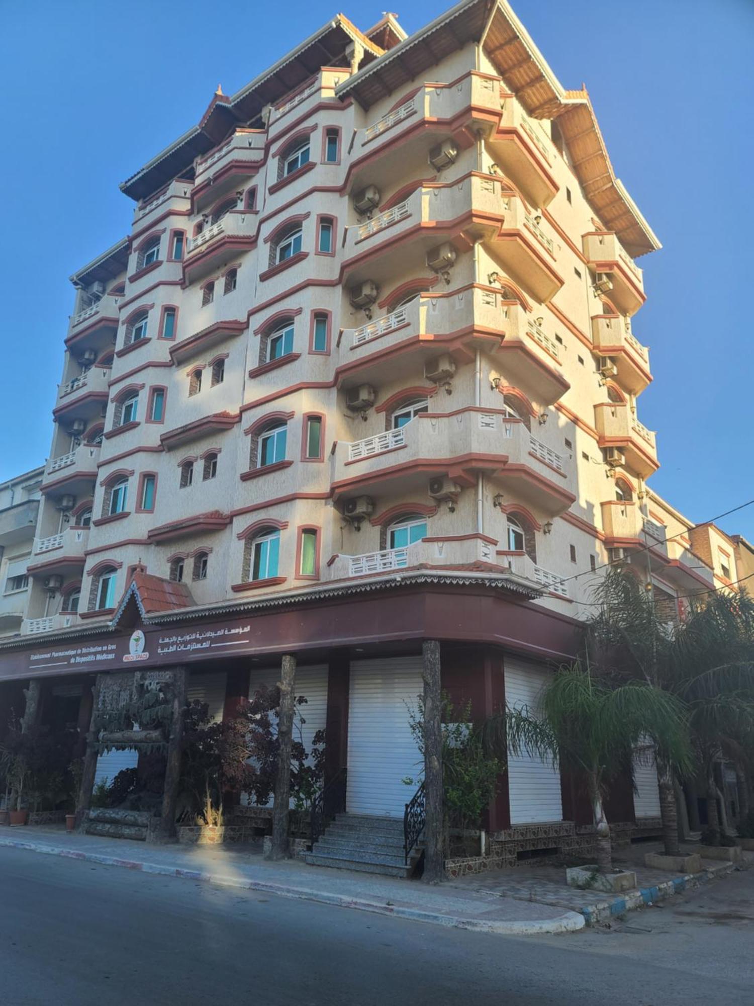 Jijel Koutama Exterior foto